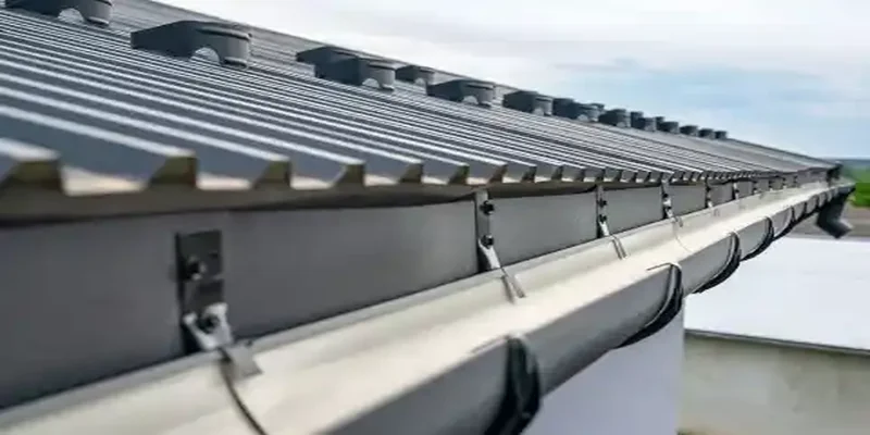 remplacement et installation de gouttières PVC aluminium à Hautecour