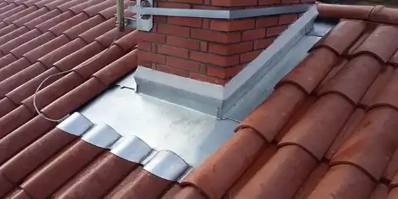 travaux de zinguerie et pose de gouttières zinc à Hautecour